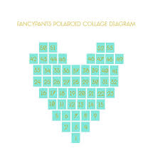 Traceytilley Com Heart Shaped Collage Shape Collage Heart Collage