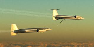 Водородный загар. Проект Lockheed CL-400.
