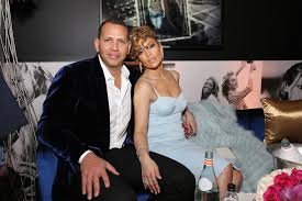 Jennifer lopez and alex rodriguez are officially engaged. A Rod Can T Even Go To Work Without J Lo Insider