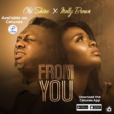 From You by Obi Shin ft Molly Brown