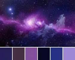 Galaxy Colour Scheme I Would Do Gray Instead Of Brown Though