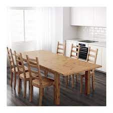 Stornäs Sliding Table Stain, Antique 201 / 247 / 293X105 Cm (601.523.40) -  Reviews, Price, Where To Buy