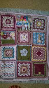 Fidget blankets are lap sized pieces of fabric , wool or crochet with interesting tactile bits and bobs (e.g. Sensory Or Fidget Blanket If You Had Your Own Business Making These You Could Call It Fidge S Fidget Fidget Blankets Crochet Granny Square Crochet Pattern
