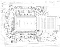 Potential england 2018 host cities will deliver. Gallery Of Tottenham Hotspur Stadium Populous 26