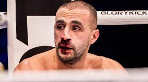 Hari badr live 36 officiel. Badr Hari Is Knocked Out In A Kickboxing Fight With Adegbuyi In Ahoy Teller Report