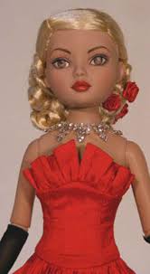 PDF Doll Clothes Sewing Pattern for 16" Ellowyne Tonner, Dance With Me  Dress