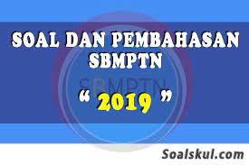 Download soal saintek sbmptn dan pembahasan pdf. Download Kumpulan Soal Dan Pembahasan Sbmptn 2019 Soalskul