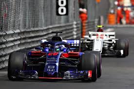 ブレンドン ハートレー これがモナコ 結果に繋げられず残念 ハートレー モナコ トロロッソ