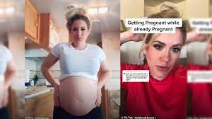 So sagst du es dem chef am besten. Superfotation Schwangere Frau Wird Erneut Schwanger So Wurden Aus Zwillingen Drillinge