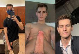 Meet the real Trevor Harris on OnlyFans