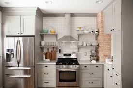 It is imperative that your sanding motion is in the same direction as the grain of the birch otherwise you will end up scratching the surface of your birch cabinets. House Tweaking