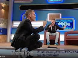 The lie detector tests, part one. Two More Suicides Linked To Jeremy Kyle Shows Bristol Live
