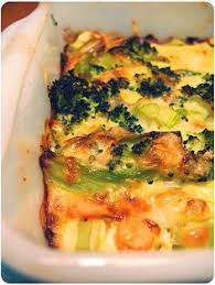 Gratin De Brocoli Au Lait D Amande Et Au Cumin Mitaine Ecarlate Gratin De Brocolis Cuisine Recettes De Cuisine