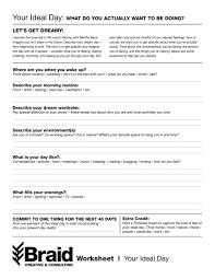 Your Ideal Day Activity Motivation Inspiration Writing A Professional Letter Getting Things Done Blog Journal Ideas