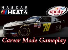 Flipping ryan newman in the intro to nascar 2005 chase for the cup. Nascar Heat 4 Setups Charlotte Dirt Xtreme Dirt Tour Xbox One Youtube