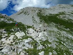 Bizarre gipfel öhrli und altenalptürm. Hike To The Daniel 2 340 M In The Ammergau Alps