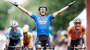 We did not find results for: Trentin Klopt Van Der Poel Op De Streep Bij Ek Wielrennen Nos