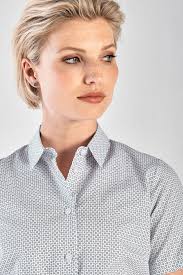 Kerry short sleeve cotton shirt