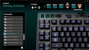 Logitech gaming software lets you customize functions on logitech gaming mice, keyboards, headsets, and select wheels. Logitech Gaming Software Download