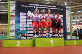 Finished the Cup with Victory in Madison - Велосипедный клуб «Минск»