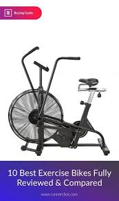 Best Exercise Bikes For Home Use Reviewed In 2020 Runnerclick Best Exercise Bike Biking Workout Exercise Bikes