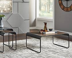 ( 3.8 ) stars out of 5 stars 5 ratings , based on 5 reviews Coffee And End Table Sets Ashley Furniture Homestore