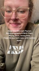 Liam Astrocartography