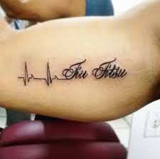 So many tattoos i want to get. Here S My Diagnosis For Your Bjj Ekg Tattoo Bjj
