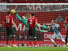 De gea came so close to saving villarreal. David De Gea Save The Best I Ve Seen Says Ole Solskjaer Sportstar