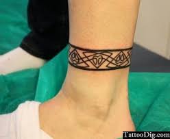 Ankle Bracelet Small Tattoo Tatuajes Amuletos Brazaletes