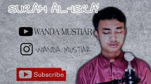Kur'ân'dan indirdiğimiz şeyler, mü'minler için şifadır ve rahmettir. Surah Al Isra Ayat 82 Ayat Tentang Al Qur An Sebagai Obat Wanda Mustiar Youtube
