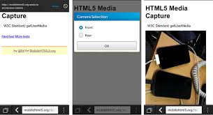 Again, my web app works in browser on bb10 device. Blackberry 10 Firt Dev