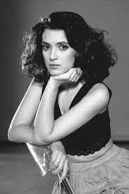 Winona ryder, born winona laura horowitz on october 29, 1971. Amazon De Poster Winona Ryder 60 X 91 Cm