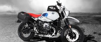Bmw R Nine T Urban G S 2017