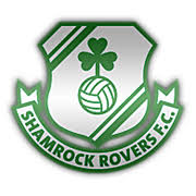 The simple crest also features two stars to signify the club's 20 league titles and the name written in the greek alphabet. Rival Views Shamrock Rovers Fc Between The Stripes