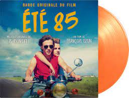 The movie was initially supposed to be called 'été 84' ('summer of 84'). Jb Dunckel Ete 85 Summer Of 85 Original Soundtrack Orange Limited Edition 180 Gram Vinyl Poster On Wow Hd De