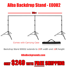 We bestow a requisite collection of backdrop stands. Custom Backdrop Stand 20ft X 10ft Large Event Trade Show Etsy