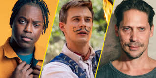 See the Cast and Creative Team of 'Daddy,' Starring Alan Cumming, Meet the  Press