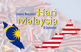 Monthly calendar for the month september in year 2019. Sejarah Hari Malaysia 16 September 1963