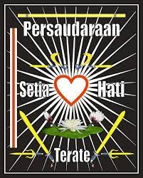 Why don't you let us know. Sejarah Psht Lengkap Falsafah Tingkatan Makna Senjata Gambar