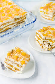 Graham Mango Float Filipino Dessert Consider The Cupcake Recipe Filipino Food Dessert Mango Float Recipe Filipino Desserts Mango Dessert