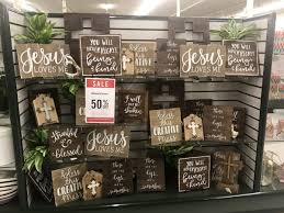 Maybe you would like to learn more about one of these? Hobby Lobby Farmhouse Decor Ideas Novocom Top