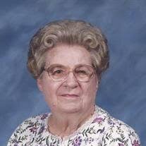 Ruth Staples McCaslin Obituary