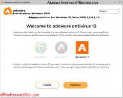 Clamwin is a free antivirus program for microsoft windows! Download Adaware Antivirus 12 Free Latest 2021 For Windows Offlinefreewarefiles