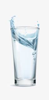 A Glass Of Water Vector Material Water Vector Cups Vector Water Drops Png Transparent Image And Clipart For Free Download Glass Vector Water