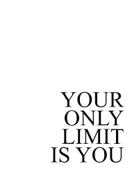 Similar social media story πρότυπα. Your Only Limit Is You Minimalism Photograph By Andrea Anderegg