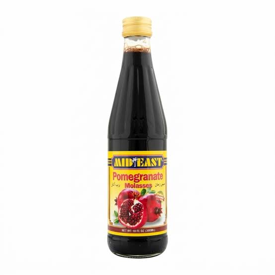 Product Photo: Mid-East Pomegranate Molasses 10oz