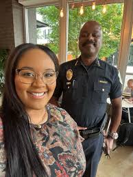 Community Engagement, Community Policing starts at the top.