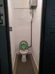 What often happens is the neck is broken and you're left to dangle for 30 minutes, twitching and clawing at the rope. Julie Mcdowall On Twitter Anti Suicide Toilets In A Prague Civilian Nuclear Bunker 1 No Doors Fitted 2 String For The Flush Too Thin To Hang Yourself With 3 Mirrors Made Of Polished