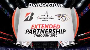 Bridgestone Preds Extend Naming Rights Agreement For Arena